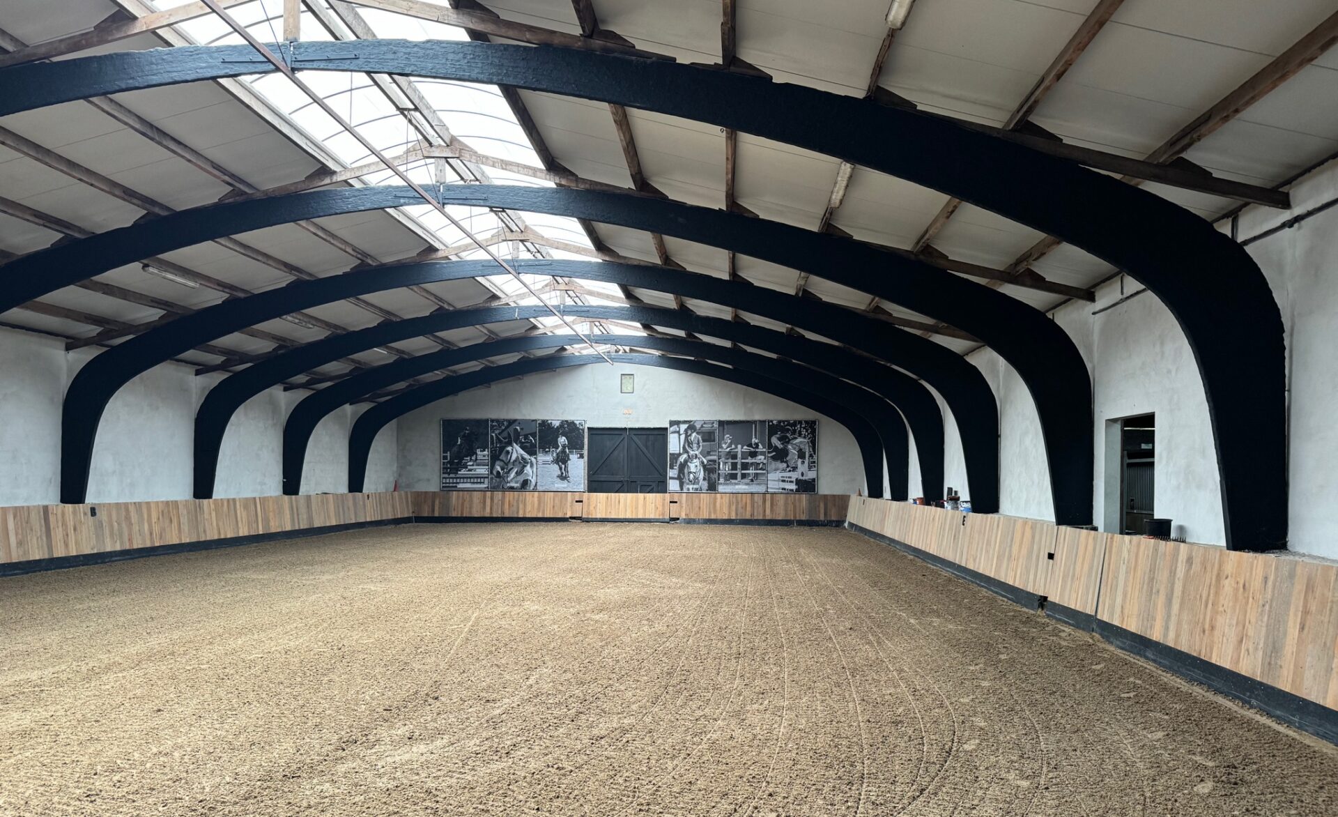 Riding School